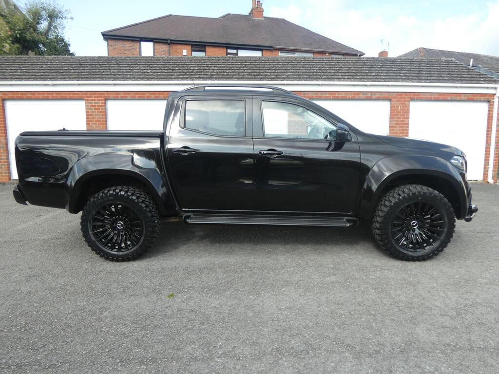 Used Mercedes-Benz X-Class 2018 for sale - 76037317: Photo 3