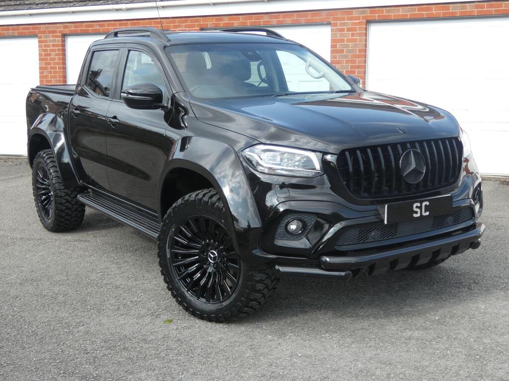 Used Mercedes-Benz X-Class 2018 for sale - 76037317: Photo 4