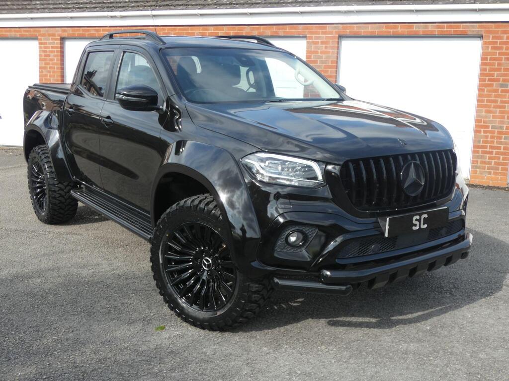 Used Mercedes-Benz X-Class 2018 for sale - 76037317: Photo 6