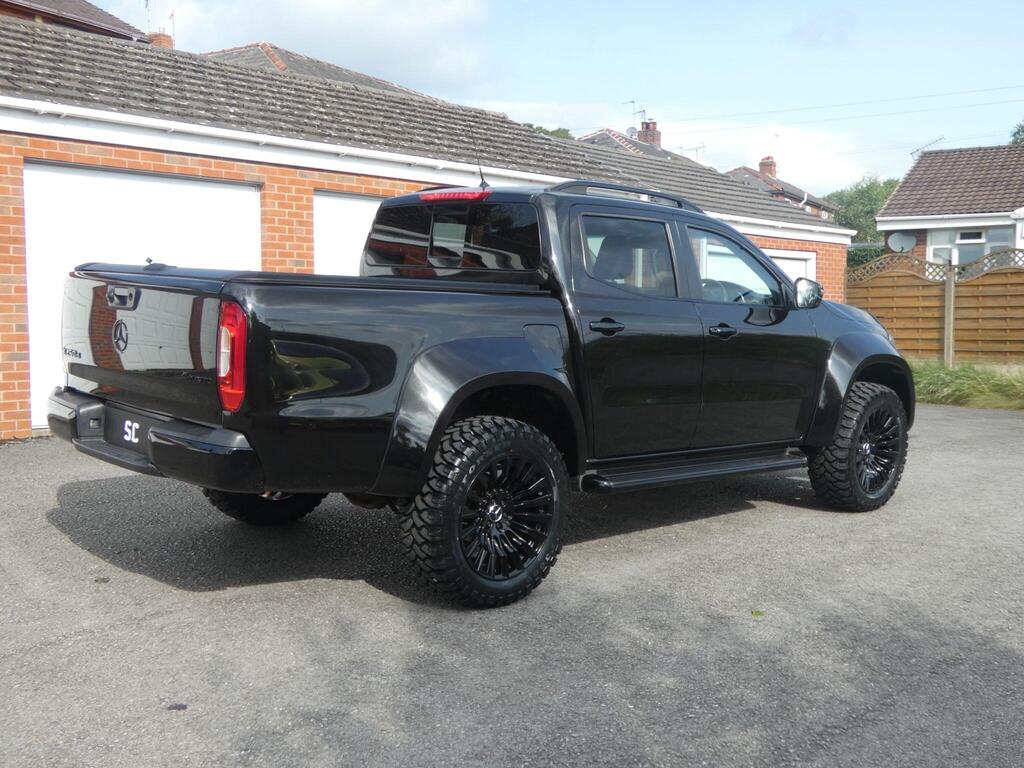 Used Mercedes-Benz X-Class 2018 for sale - 76037317: Photo 7