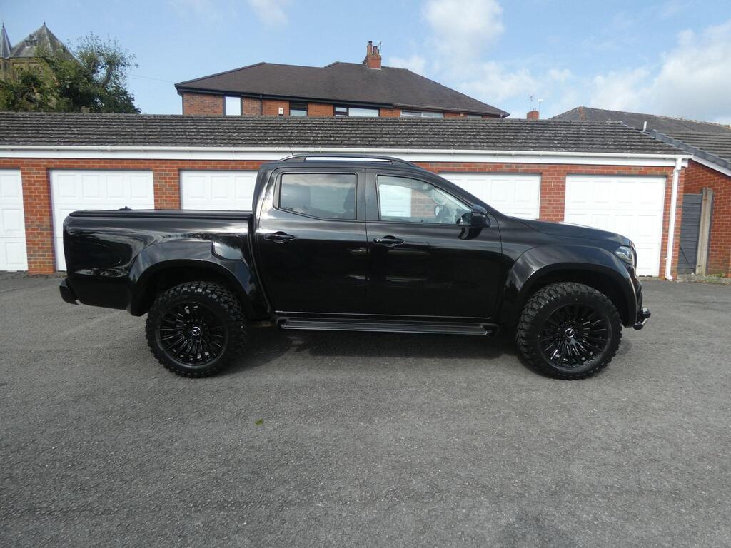 Used Mercedes-Benz X-Class 2018 for sale - 76037317: Photo 9
