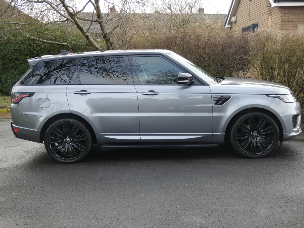 Used Land Rover Range Rover Sport 2020 for sale - 77610586: Photo 10