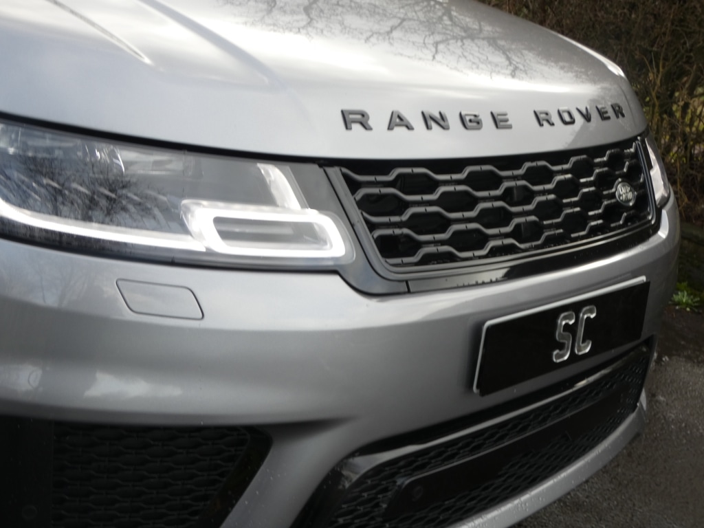 Used Land Rover Range Rover Sport 2020 for sale - 77610586: Photo 11