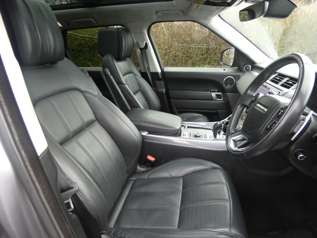 Used Land Rover Range Rover Sport 2020 for sale - 77610586: Photo 12