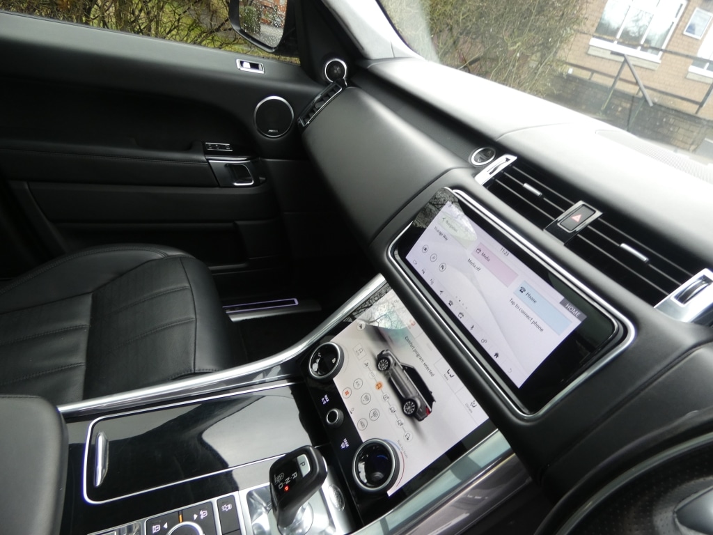 Used Land Rover Range Rover Sport 2020 for sale - 77610586: Photo 14