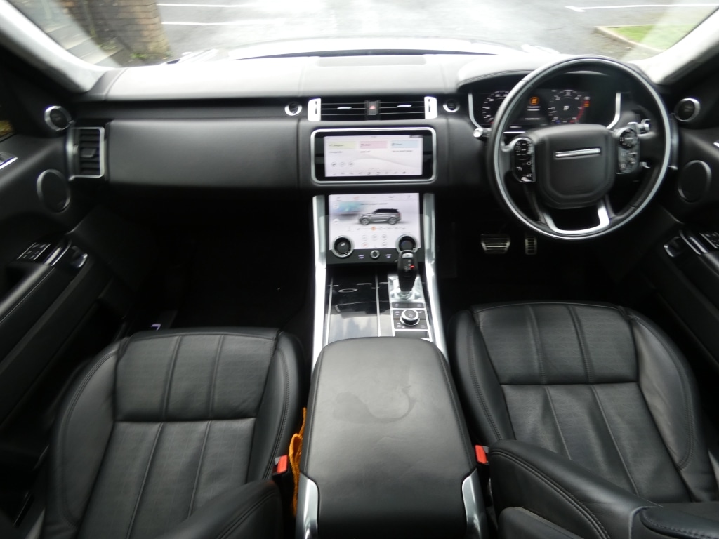 Used Land Rover Range Rover Sport 2020 for sale - 77610586: Photo 15