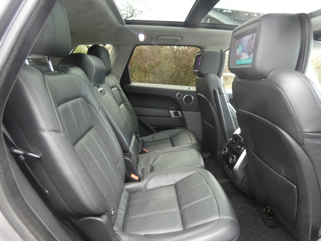 Used Land Rover Range Rover Sport 2020 for sale - 77610586: Photo 19