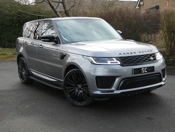 Used Land Rover Range Rover Sport 2020 for sale - 77610586: Photo