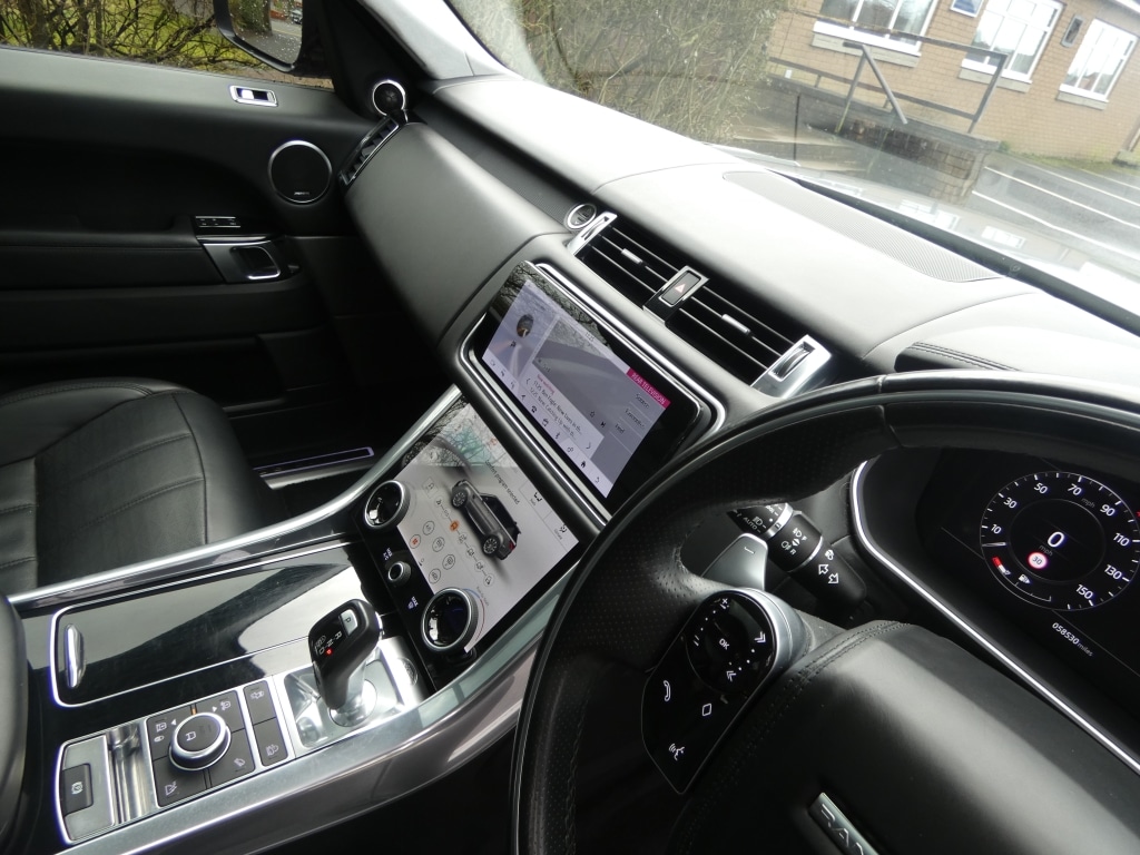 Used Land Rover Range Rover Sport 2020 for sale - 77610586: Photo 21