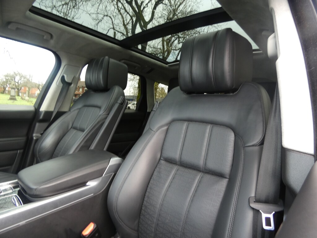 Used Land Rover Range Rover Sport 2020 for sale - 77610586: Photo 22