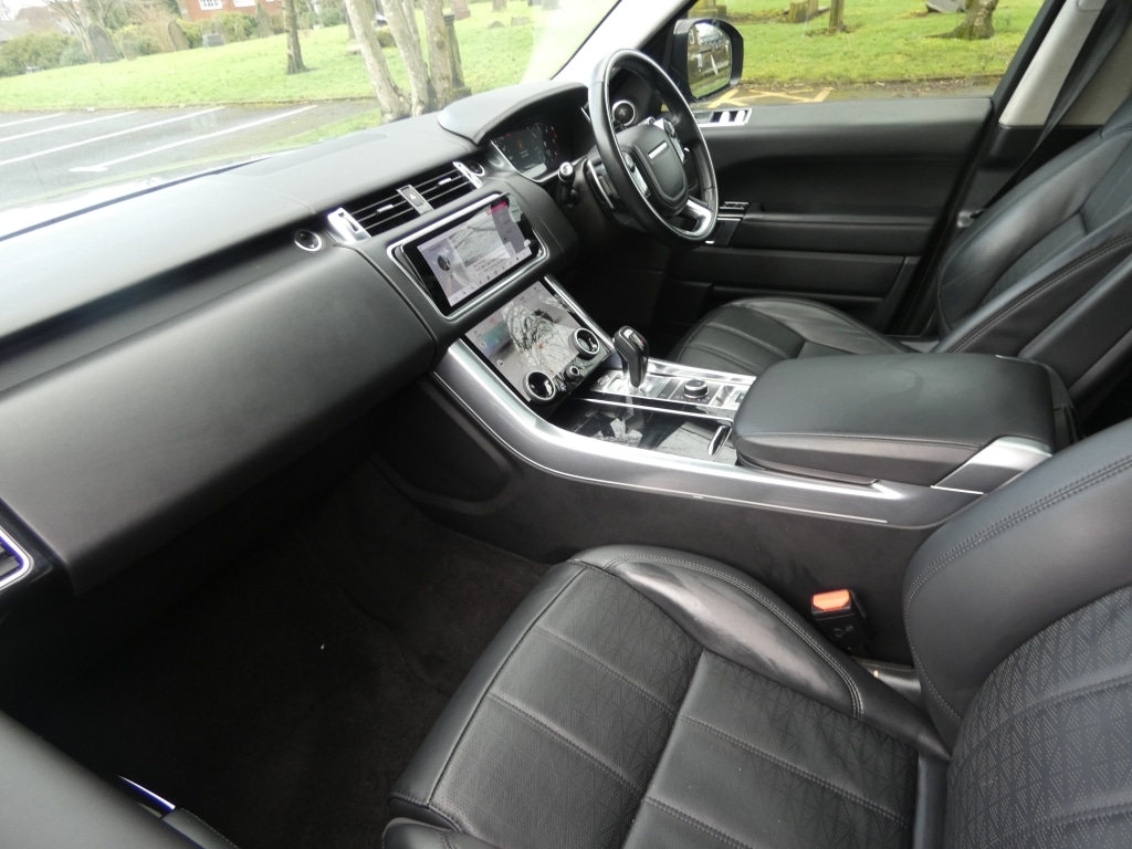 Used Land Rover Range Rover Sport 2020 for sale - 77610586: Photo 23