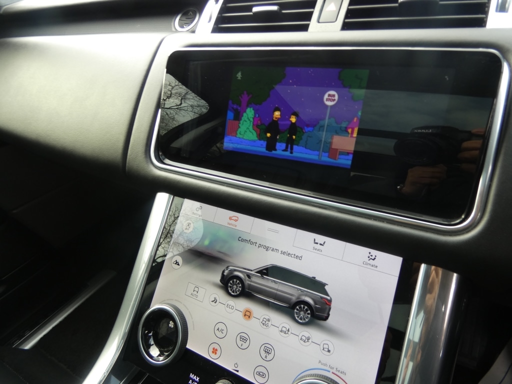 Used Land Rover Range Rover Sport 2020 for sale - 77610586: Photo 27