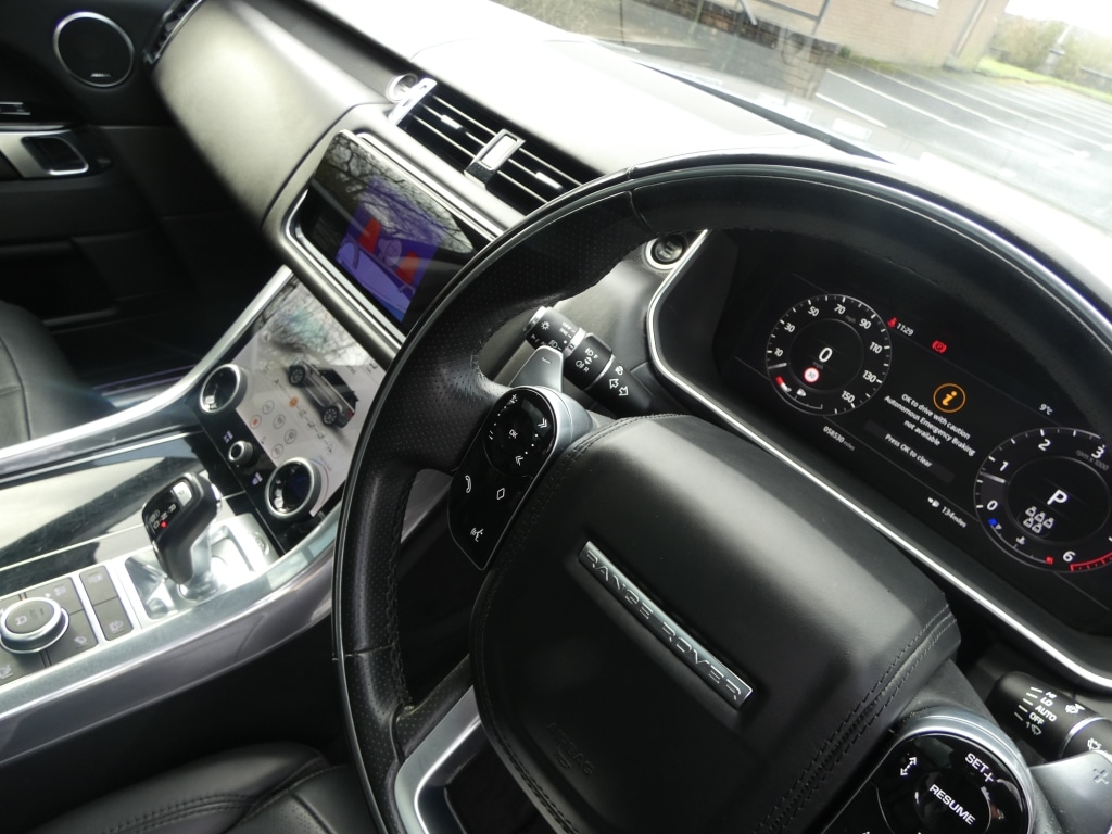 Used Land Rover Range Rover Sport 2020 for sale - 77610586: Photo 28
