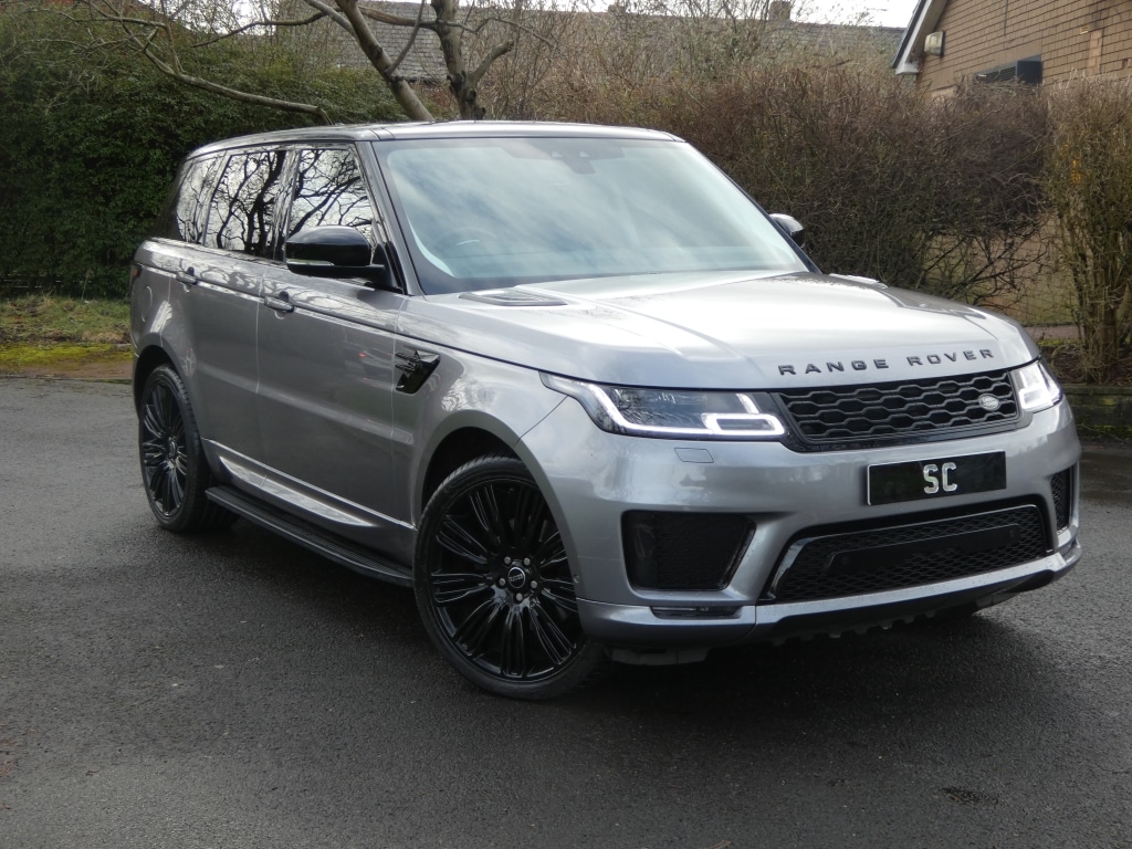 Used Land Rover Range Rover Sport 2020 for sale - 77610586: Photo 29