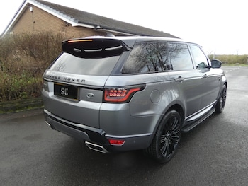 Used Land Rover Range Rover Sport 2020 for sale - 77610586: Photo