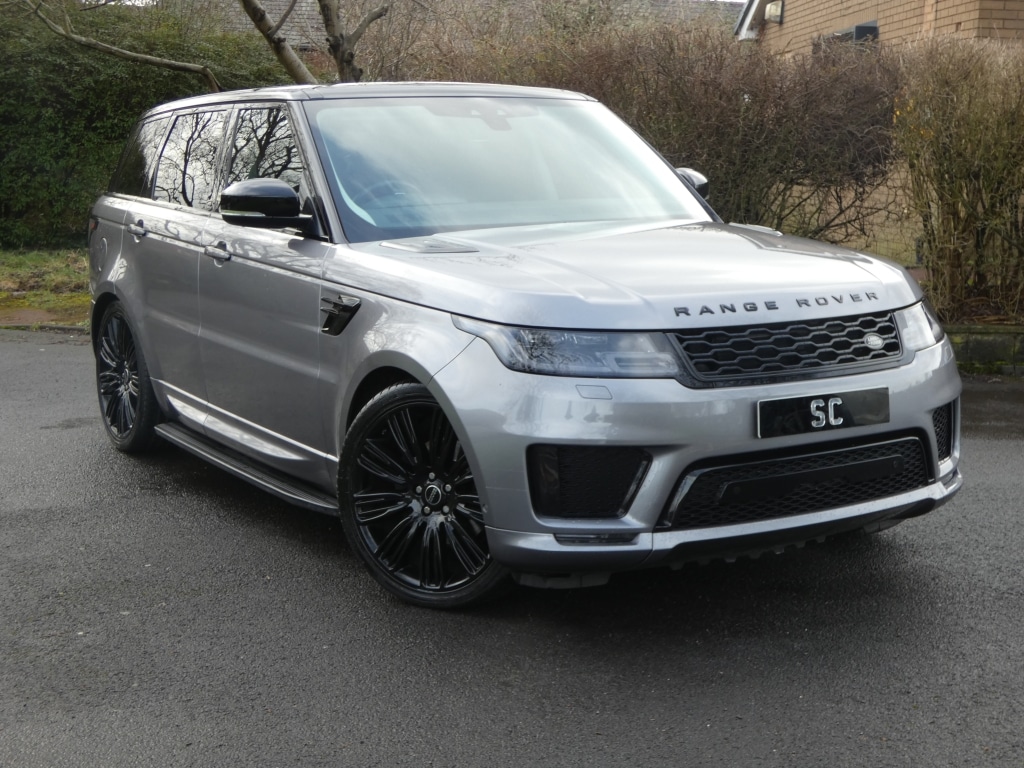 Used Land Rover Range Rover Sport 2020 for sale - 77610586: Photo 5