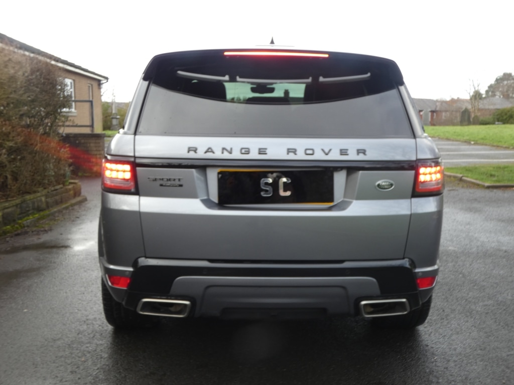 Used Land Rover Range Rover Sport 2020 for sale - 77610586: Photo 7