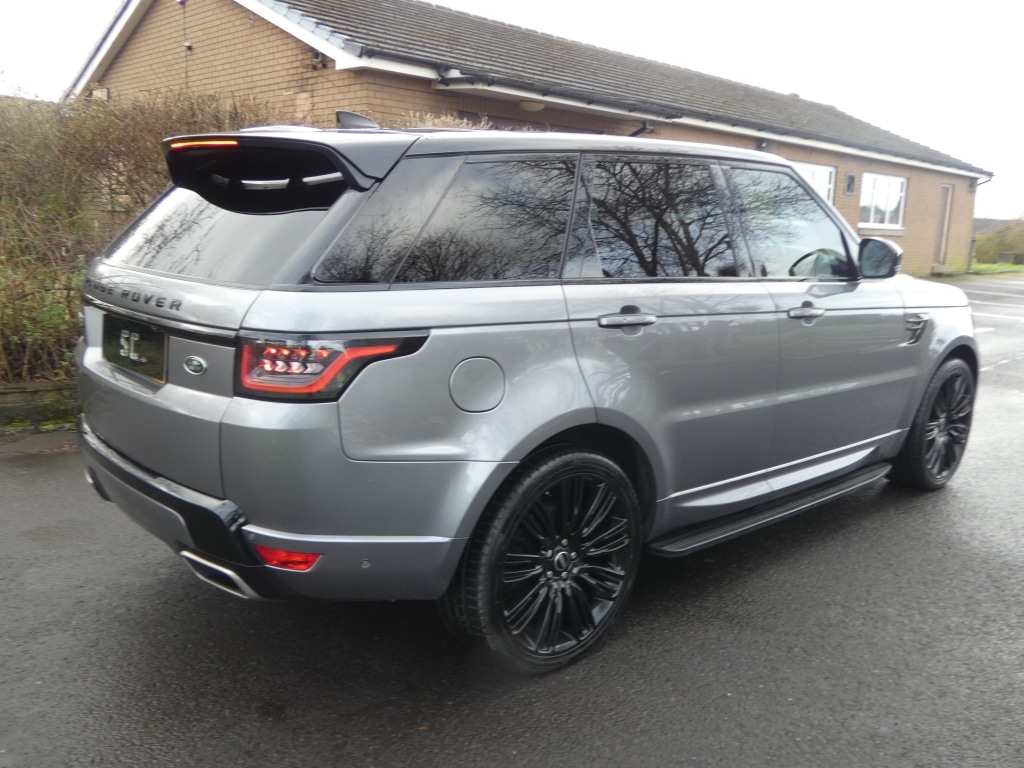 Used Land Rover Range Rover Sport 2020 for sale - 77610586: Photo 8