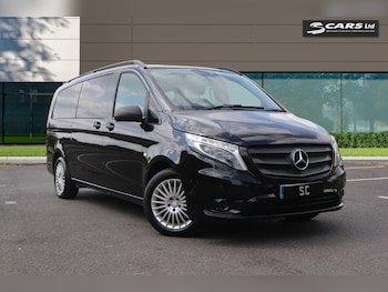 Used Mercedes-Benz Vito 2016 for sale - 78467677: Photo