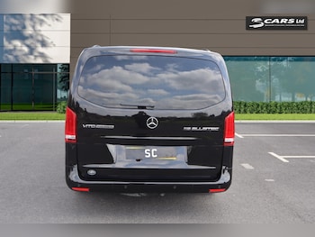 Used Mercedes-Benz Vito 2016 for sale - 78467677: Photo