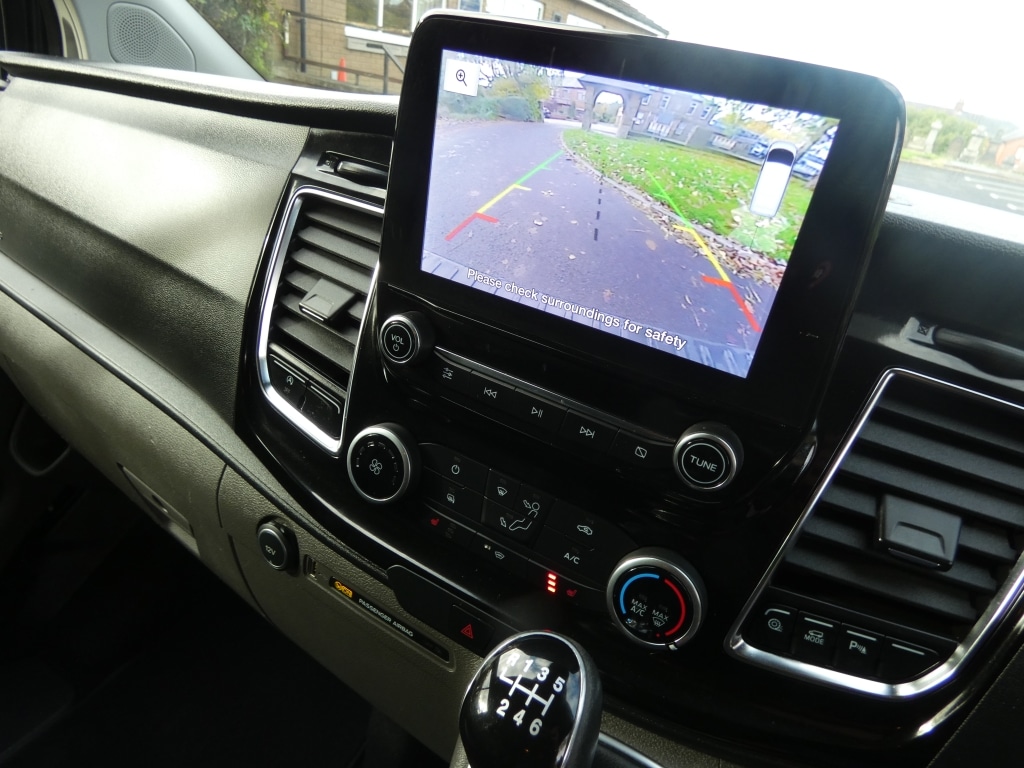 Used Ford Transit Custom 2021 for sale - 77495097: Photo 12