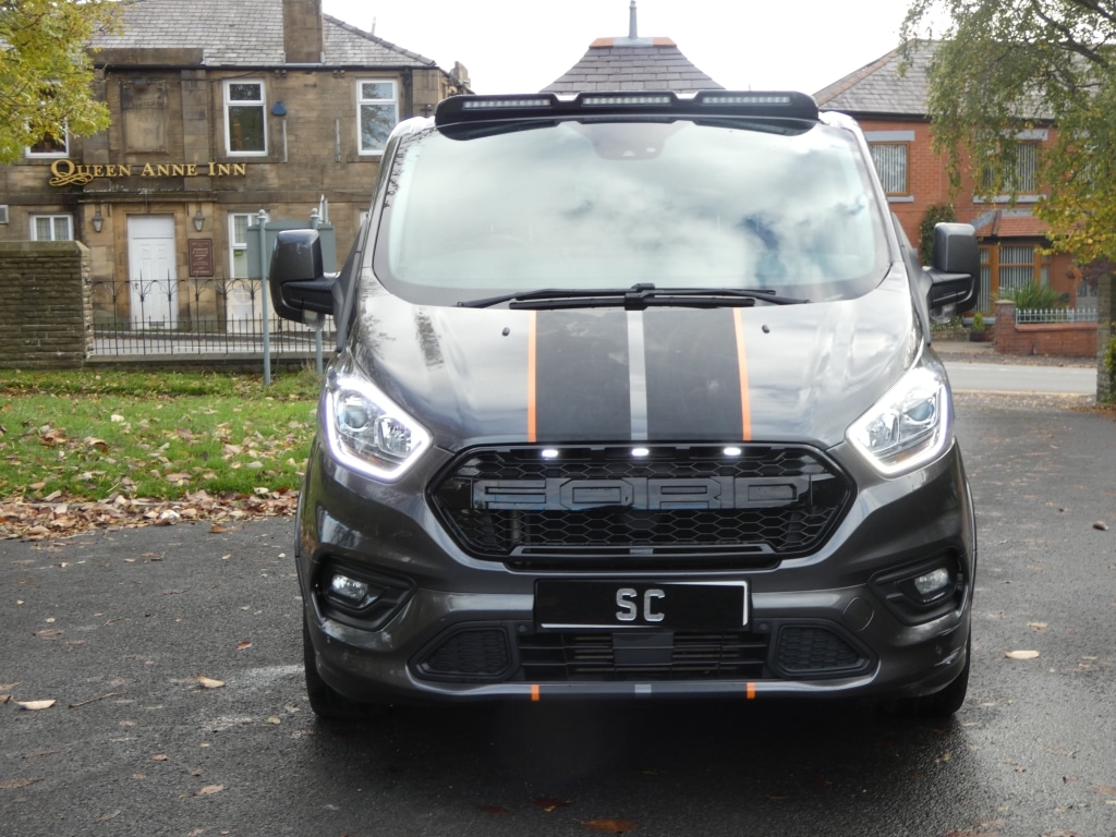 Used Ford Transit Custom 2021 for sale - 77495097: Photo 6