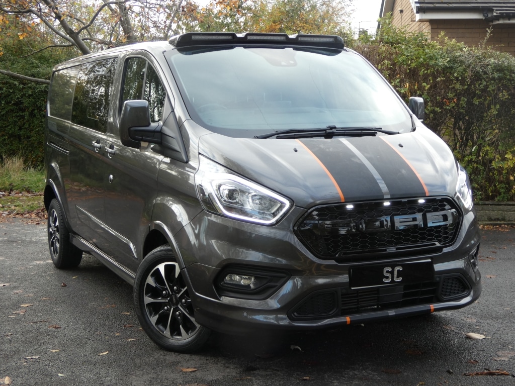 Used Ford Transit Custom 2021 for sale - 77495097: Photo 7