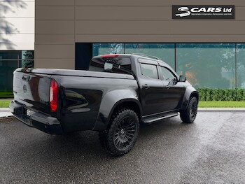 Used Mercedes-Benz X Class 2019 for sale - 78013092: Photo