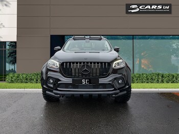 Used Mercedes-Benz X Class 2019 for sale - 78013092: Photo