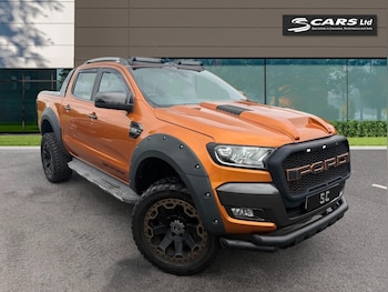 Used Ford Ranger 2016 for sale - 79552370: Photo