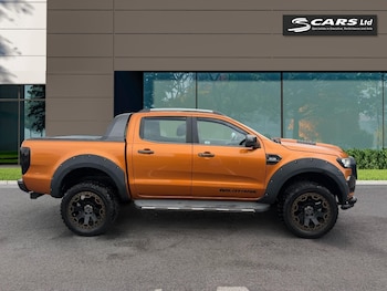 Used Ford Ranger 2016 for sale - 79552370: Photo