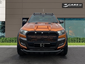 Used Ford Ranger 2016 for sale - 79552370: Photo