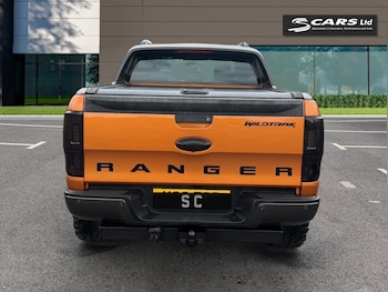 Used Ford Ranger 2016 for sale - 79552370: Photo