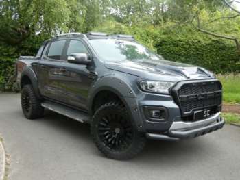 Used Ford Ranger 2021 for sale - 75092033: Photo