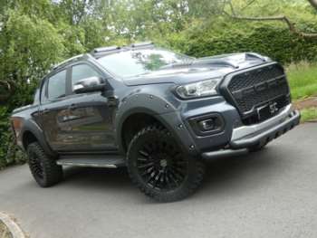 Used Ford Ranger 2021 for sale - 75092033: Photo