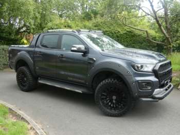 Used Ford Ranger 2021 for sale - 75092033: Photo
