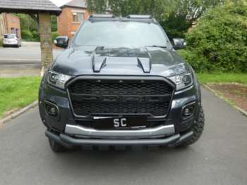 Used Ford Ranger 2021 for sale - 75092033: Photo