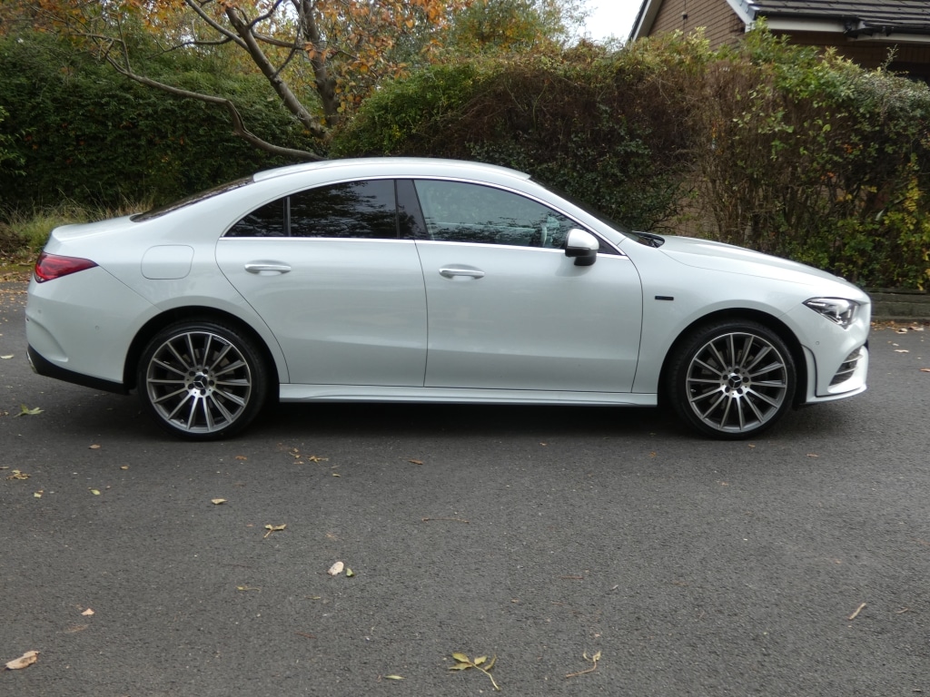 Used Mercedes-Benz CLA 2020 for sale - 75386170: Photo 10