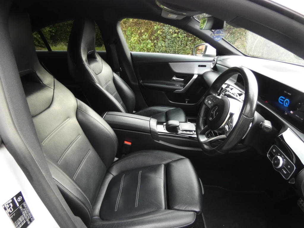 Used Mercedes-Benz CLA 2020 for sale - 75386170: Photo 11