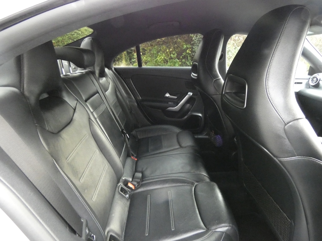 Used Mercedes-Benz CLA 2020 for sale - 75386170: Photo 12