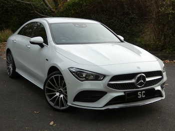 Used Mercedes-Benz CLA 2020 for sale - 75386170: Photo