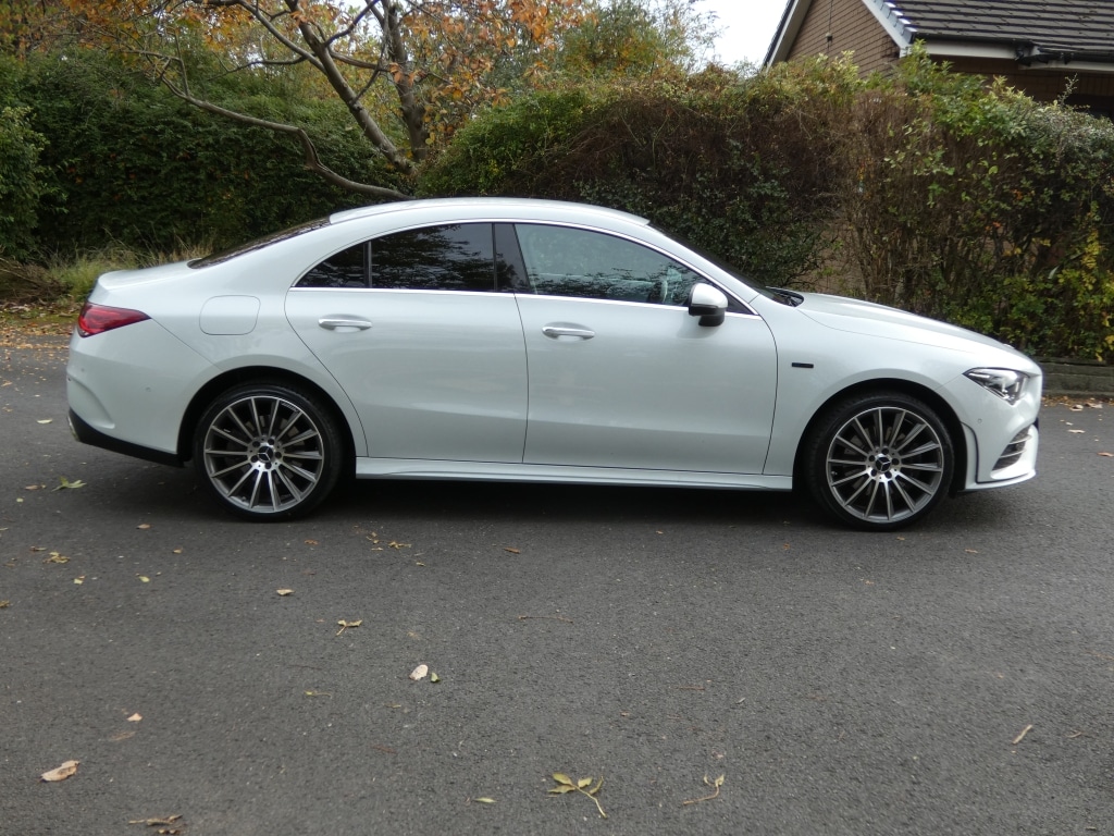 Used Mercedes-Benz CLA 2020 for sale - 75386170: Photo 2