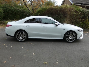 Used Mercedes-Benz CLA 2020 for sale - 75386170: Photo