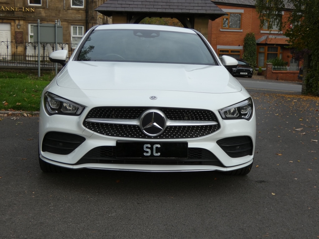 Used Mercedes-Benz CLA 2020 for sale - 75386170: Photo 4