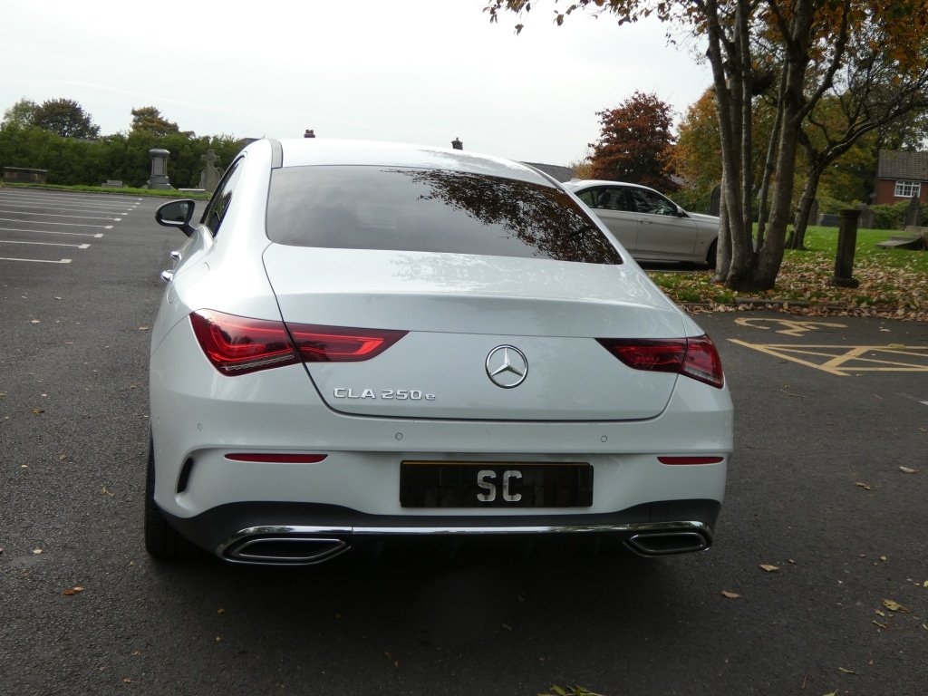 Used Mercedes-Benz CLA 2020 for sale - 75386170: Photo 5