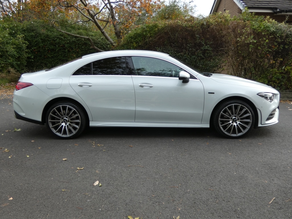 Used Mercedes-Benz CLA 2020 for sale - 75386170: Photo 6