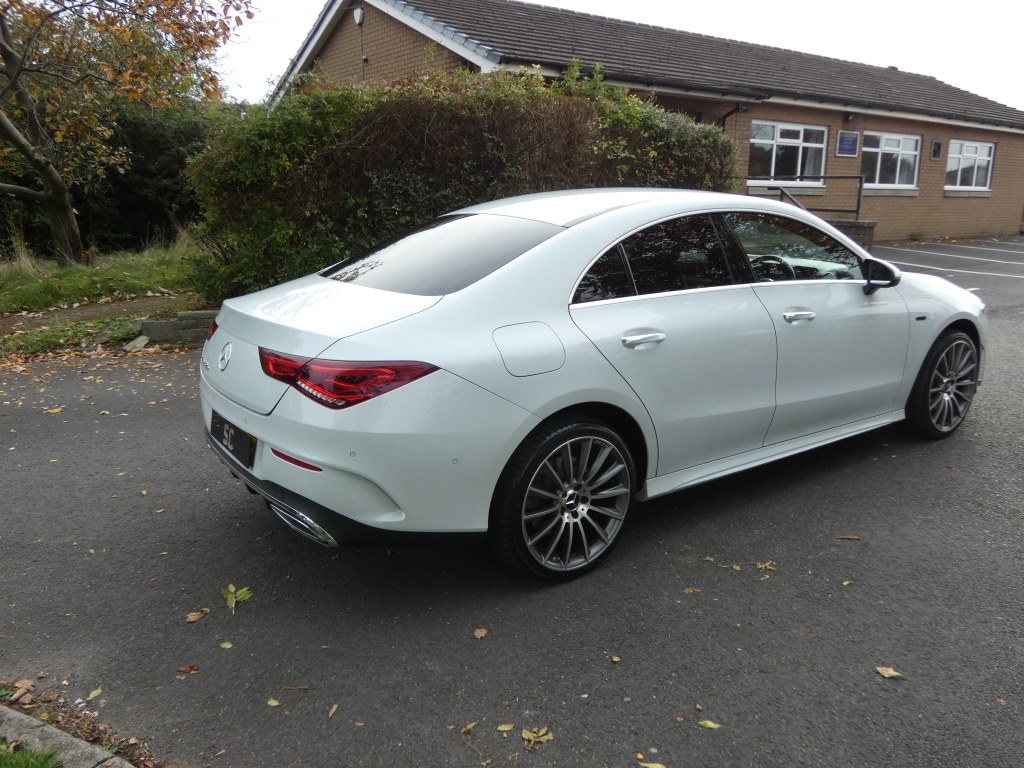 Used Mercedes-Benz CLA 2020 for sale - 75386170: Photo 7