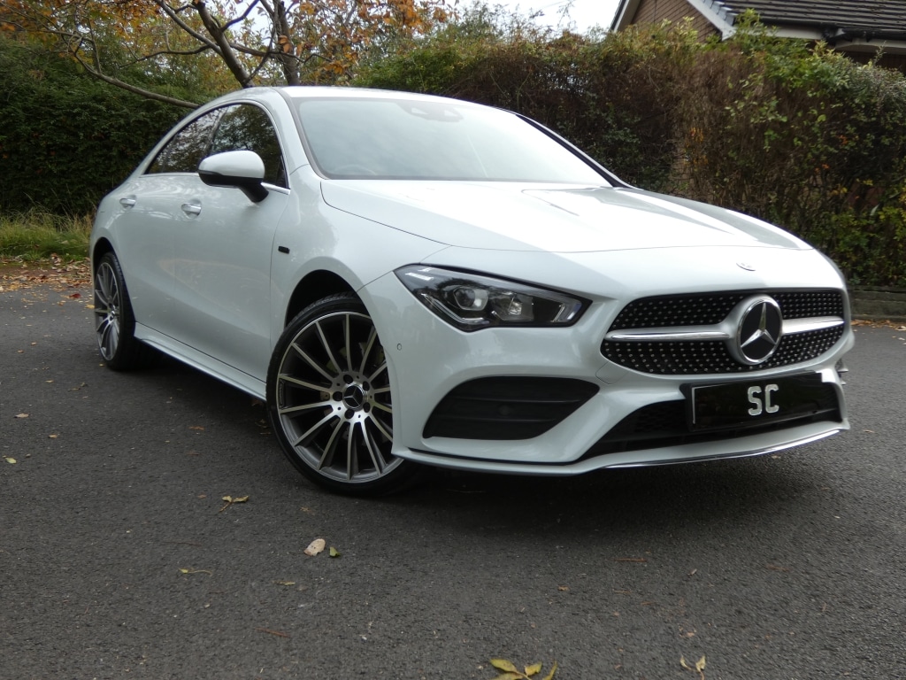 Used Mercedes-Benz CLA 2020 for sale - 75386170: Photo 8