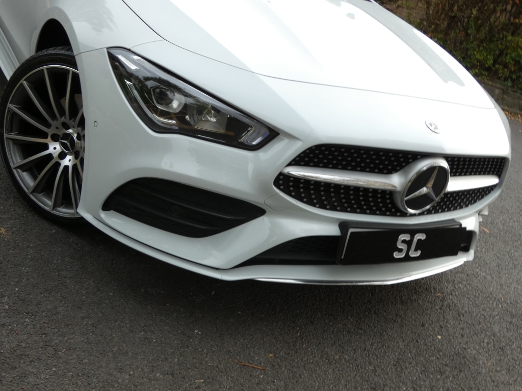 Used Mercedes-Benz CLA 2020 for sale - 75386170: Photo 9