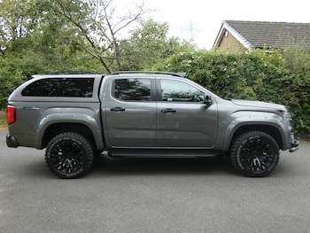 Used Volkswagen Amarok 2024 for sale - 75695001: Photo